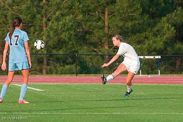 Girls Soccer vs JL Mann 237